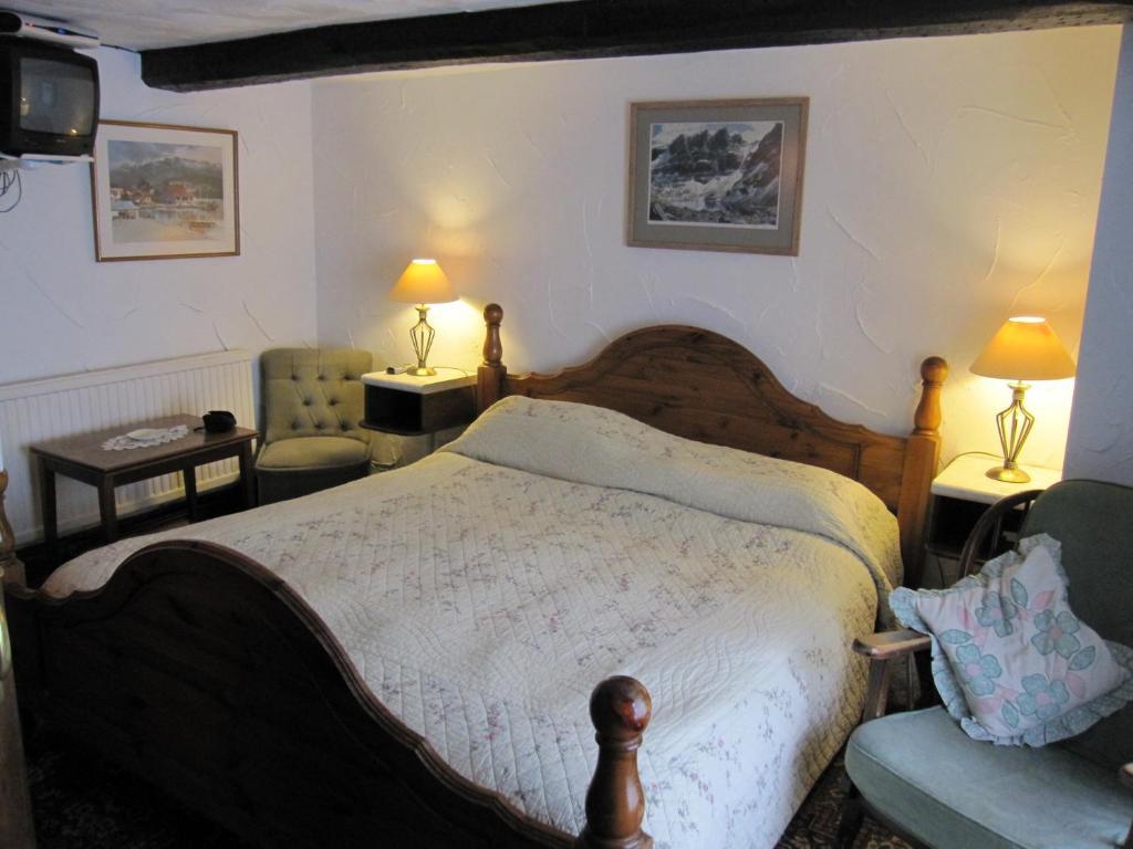 Ann Tysons House Hotel Ambleside Phòng bức ảnh