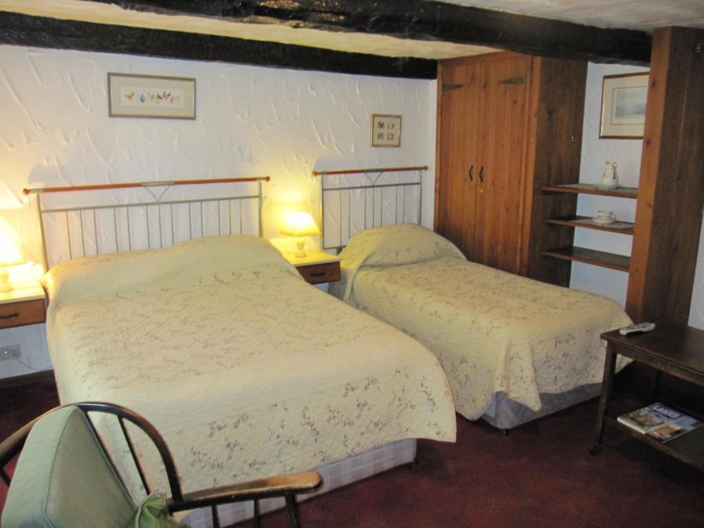 Ann Tysons House Hotel Ambleside Phòng bức ảnh