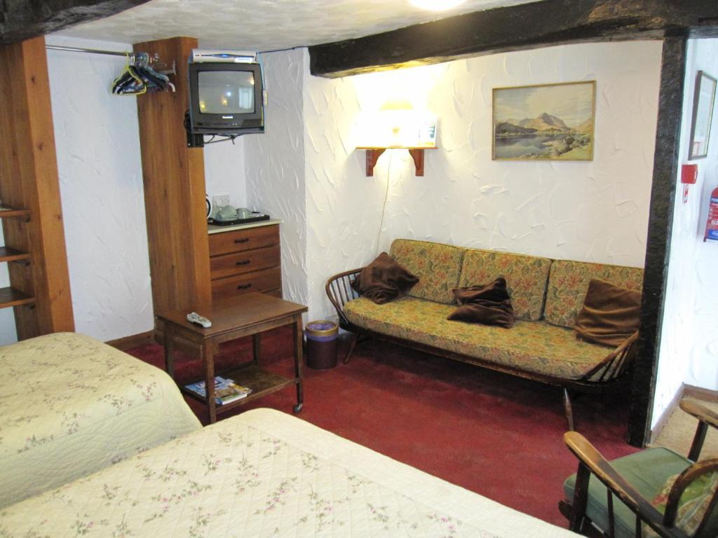 Ann Tysons House Hotel Ambleside Phòng bức ảnh