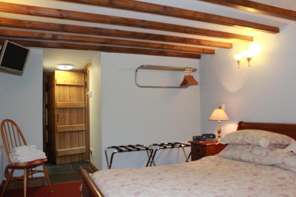 Ann Tysons House Hotel Ambleside Ngoại thất bức ảnh