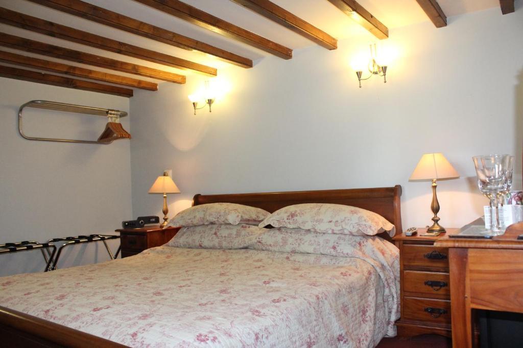 Ann Tysons House Hotel Ambleside Ngoại thất bức ảnh