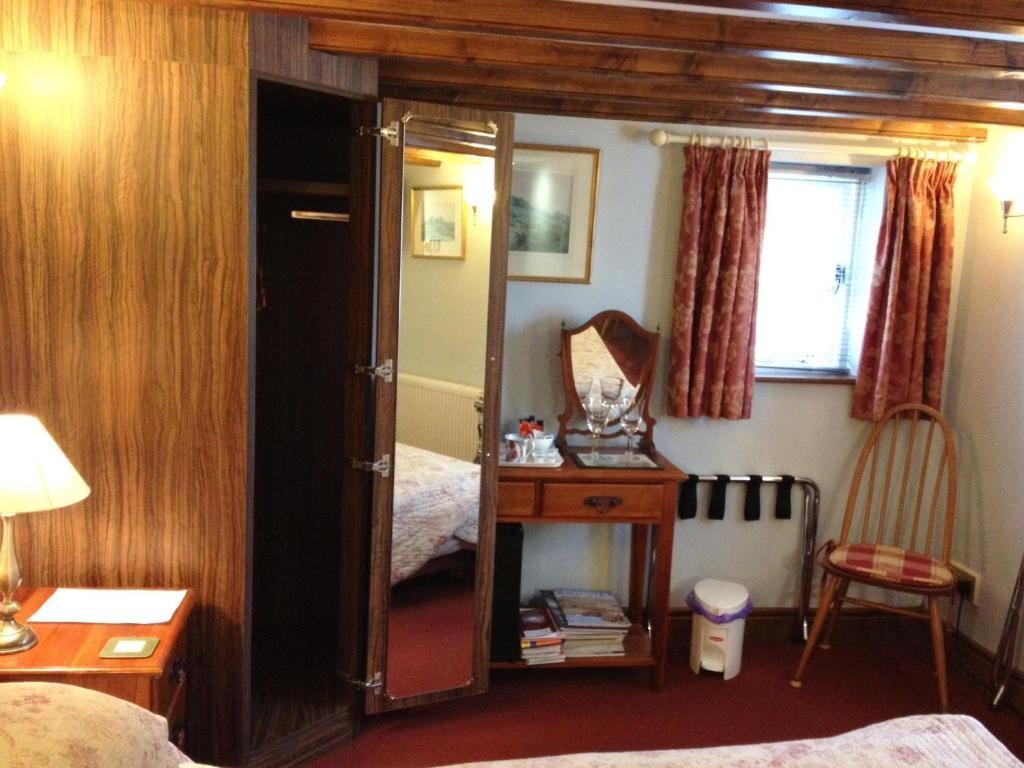 Ann Tysons House Hotel Ambleside Phòng bức ảnh
