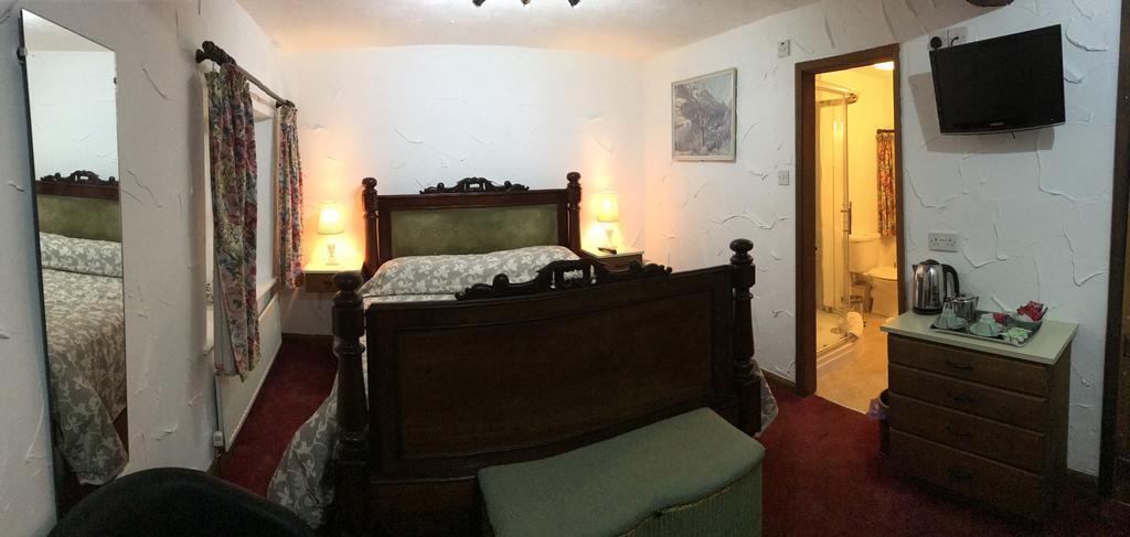 Ann Tysons House Hotel Ambleside Ngoại thất bức ảnh
