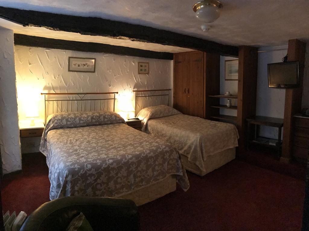 Ann Tysons House Hotel Ambleside Ngoại thất bức ảnh