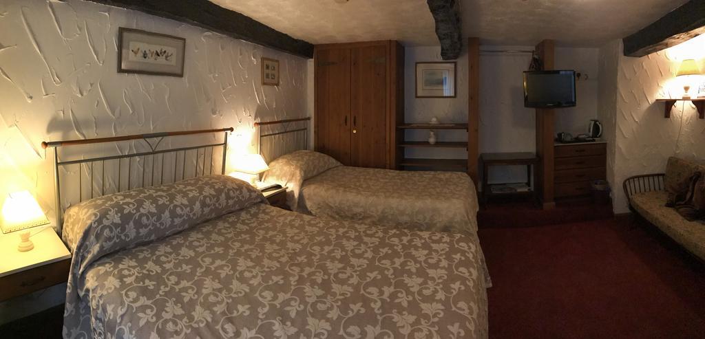 Ann Tysons House Hotel Ambleside Ngoại thất bức ảnh
