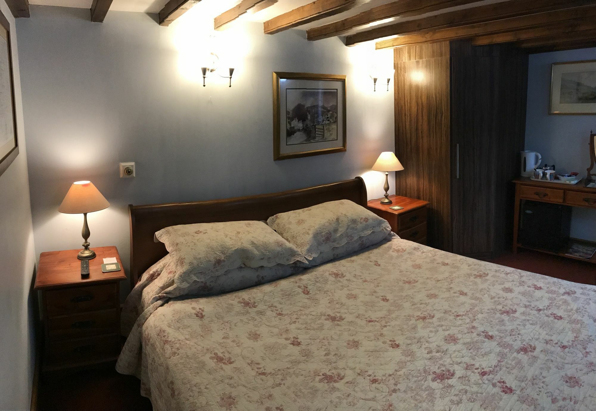 Ann Tysons House Hotel Ambleside Ngoại thất bức ảnh