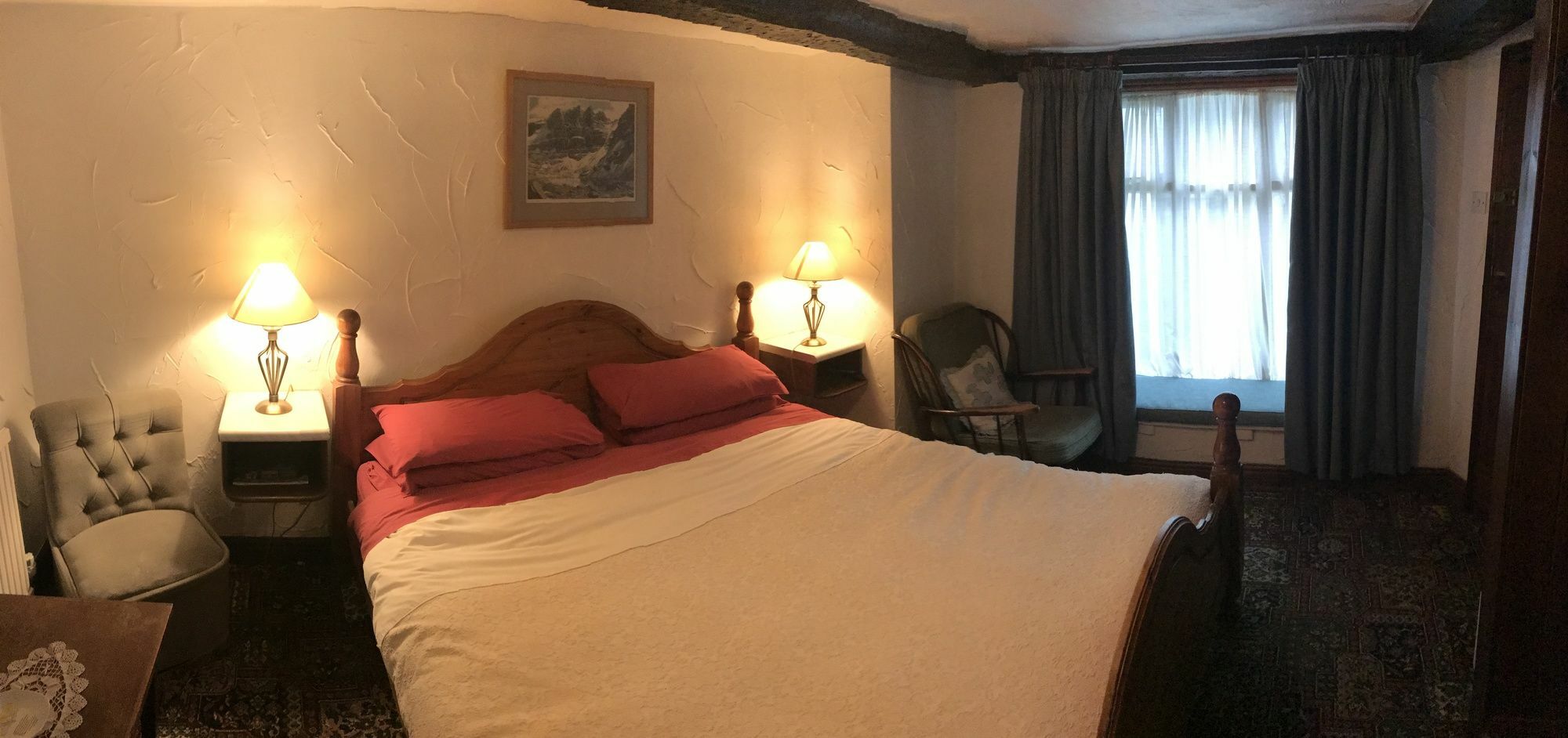 Ann Tysons House Hotel Ambleside Ngoại thất bức ảnh
