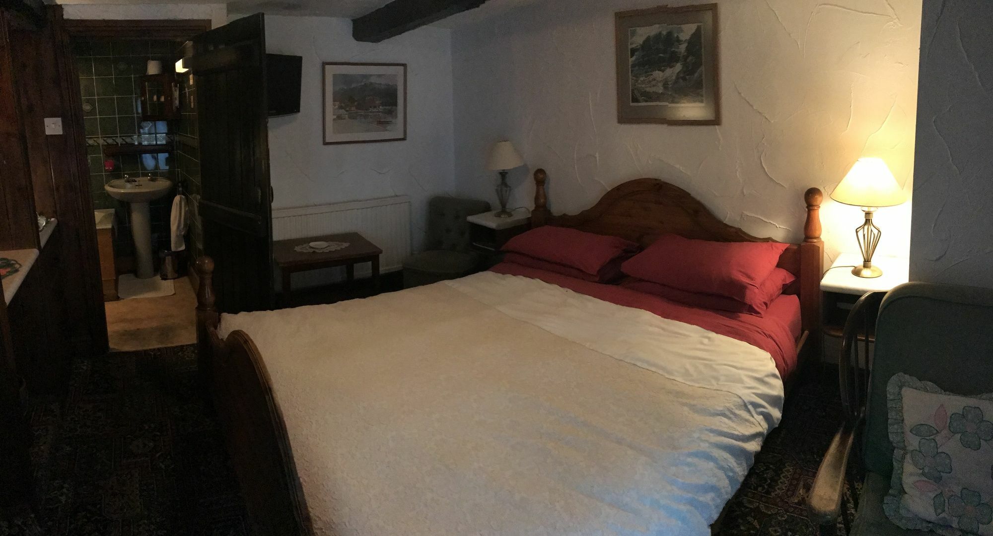 Ann Tysons House Hotel Ambleside Ngoại thất bức ảnh