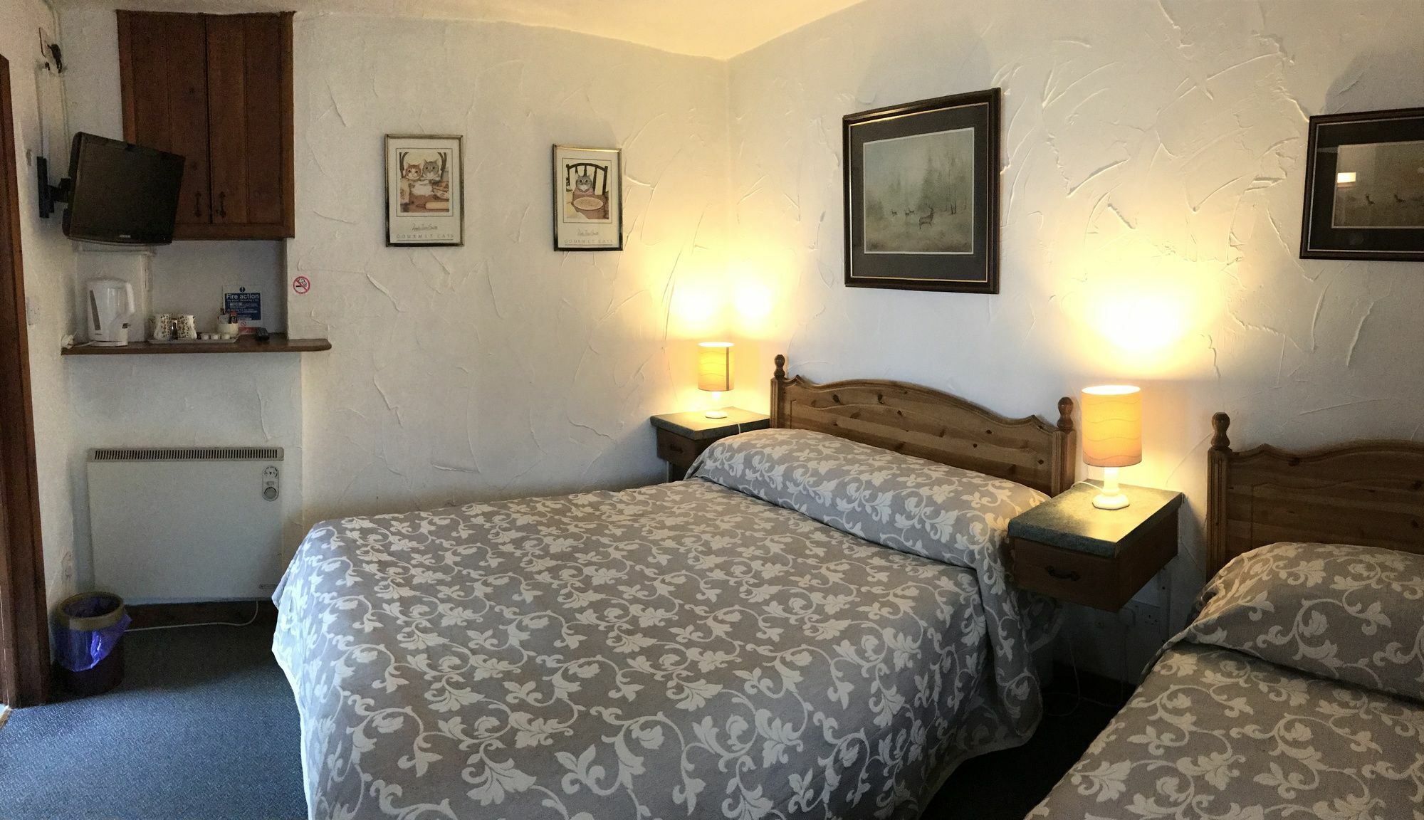 Ann Tysons House Hotel Ambleside Ngoại thất bức ảnh