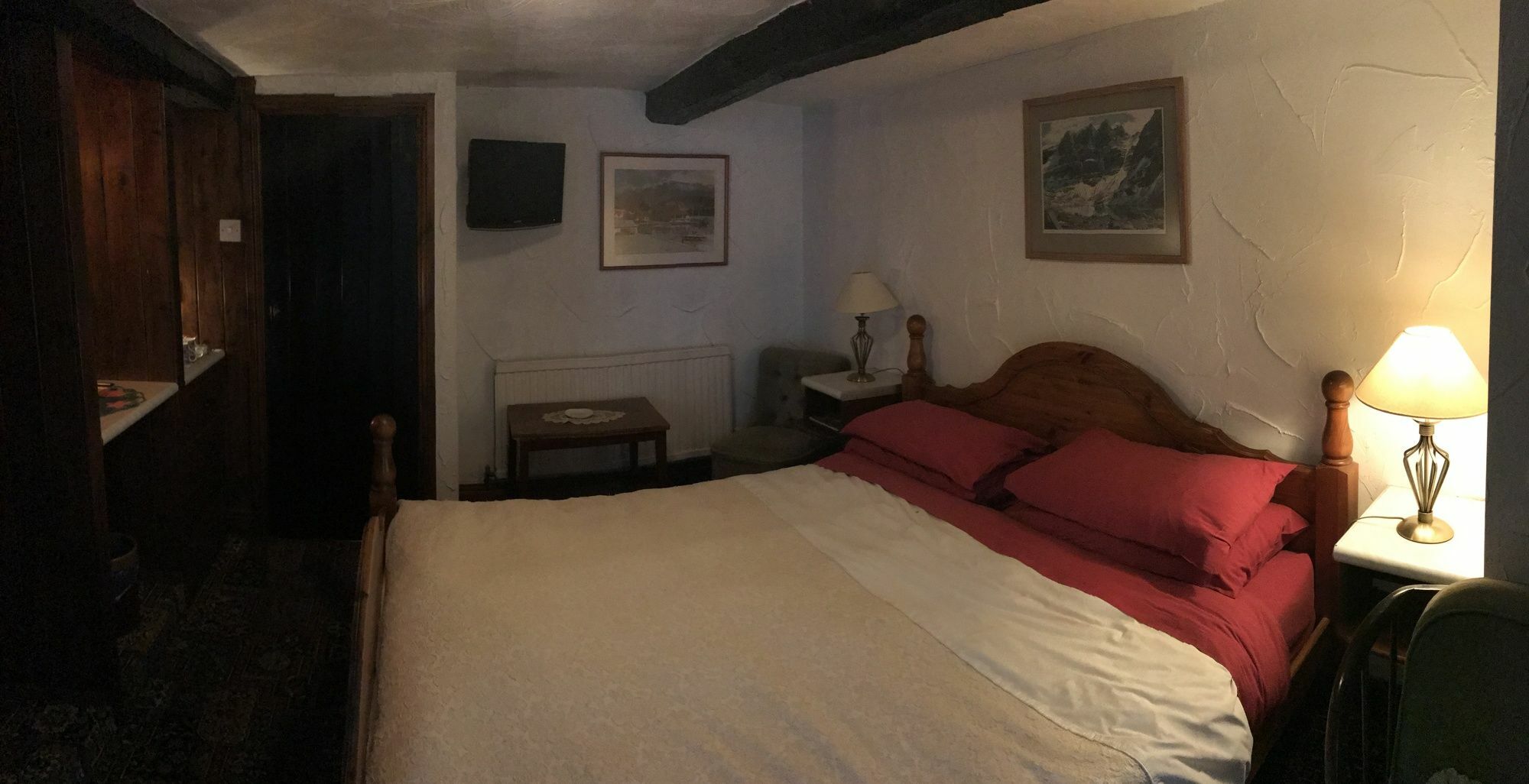Ann Tysons House Hotel Ambleside Ngoại thất bức ảnh