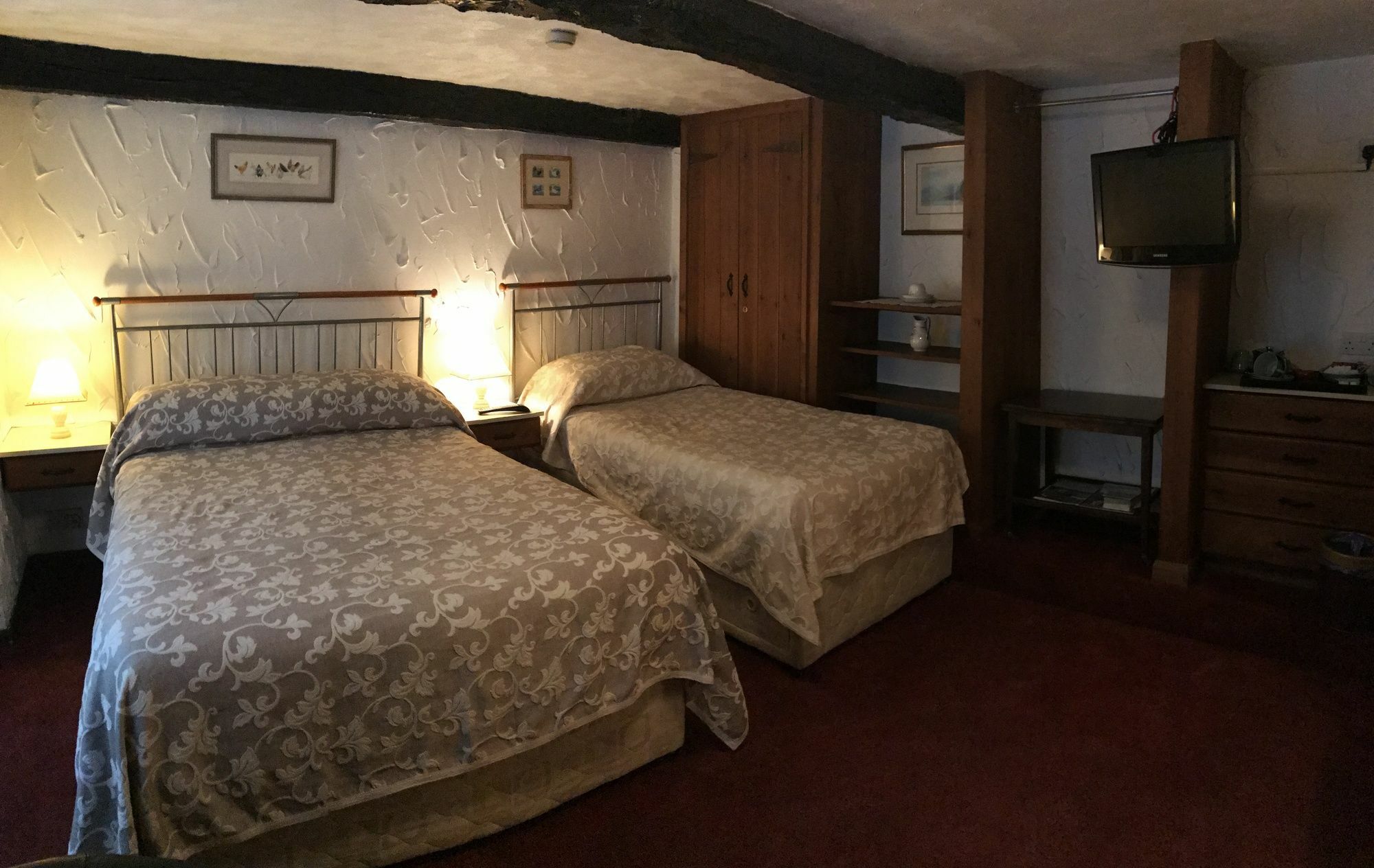 Ann Tysons House Hotel Ambleside Ngoại thất bức ảnh