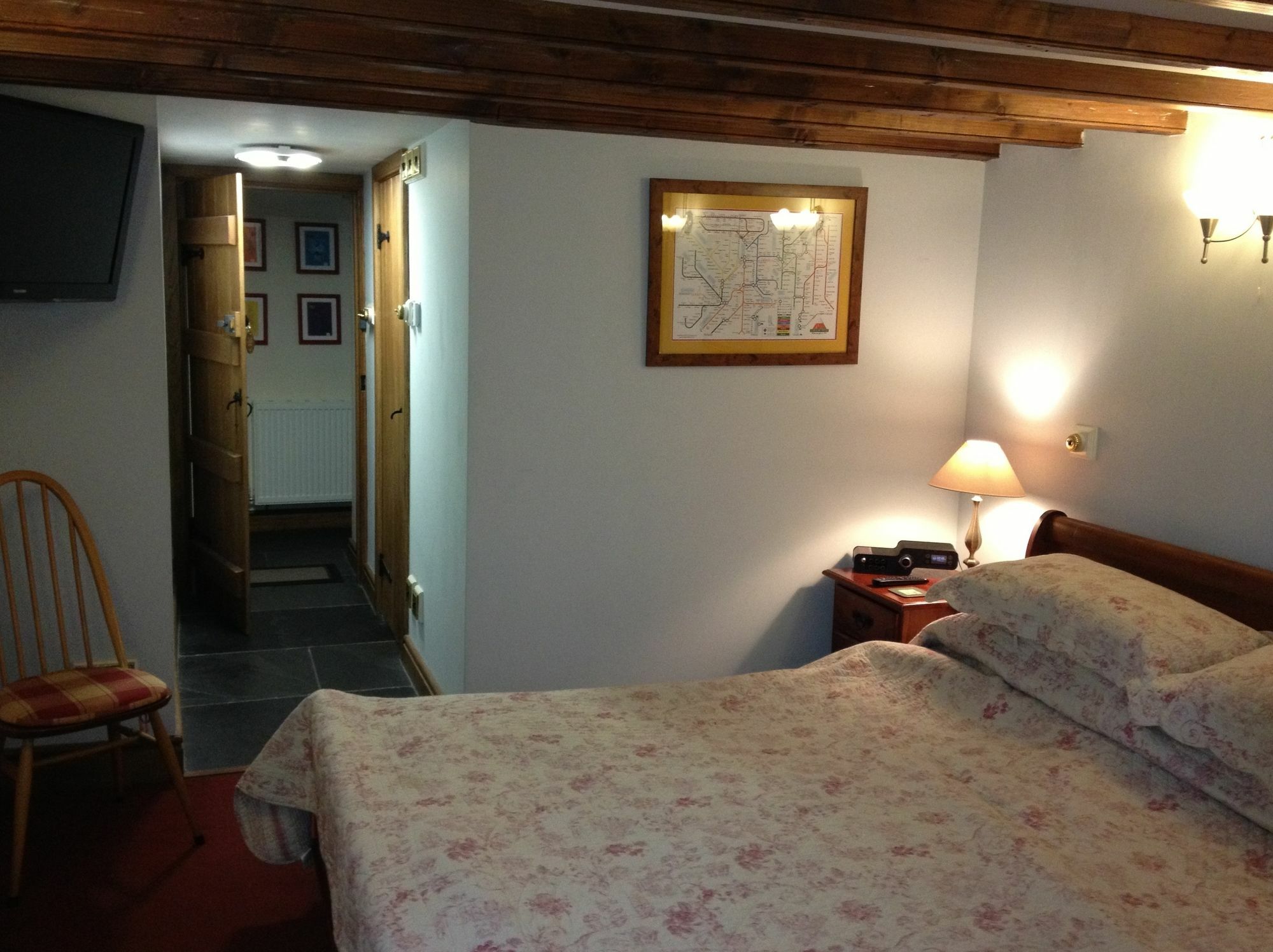Ann Tysons House Hotel Ambleside Ngoại thất bức ảnh
