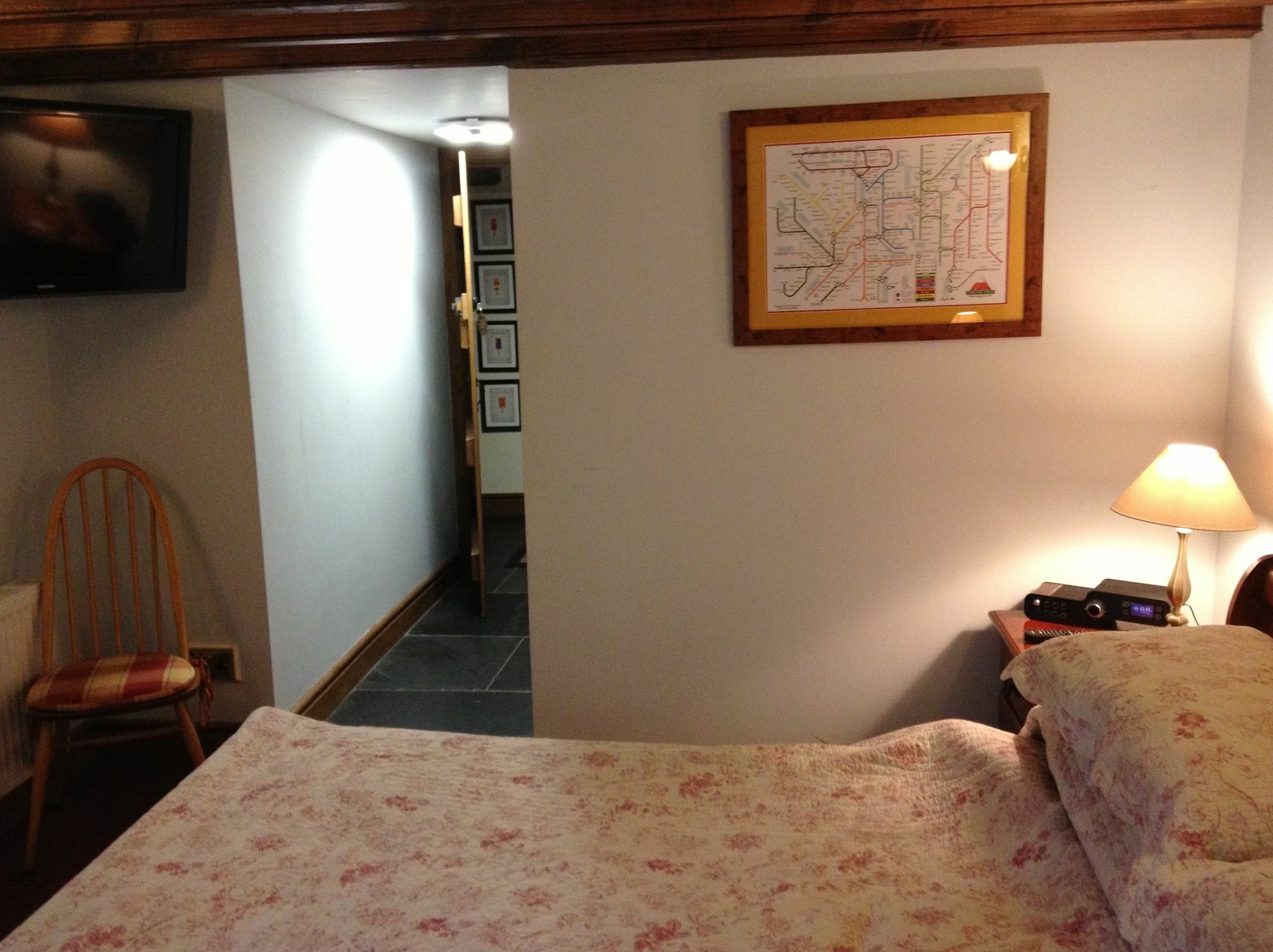 Ann Tysons House Hotel Ambleside Ngoại thất bức ảnh