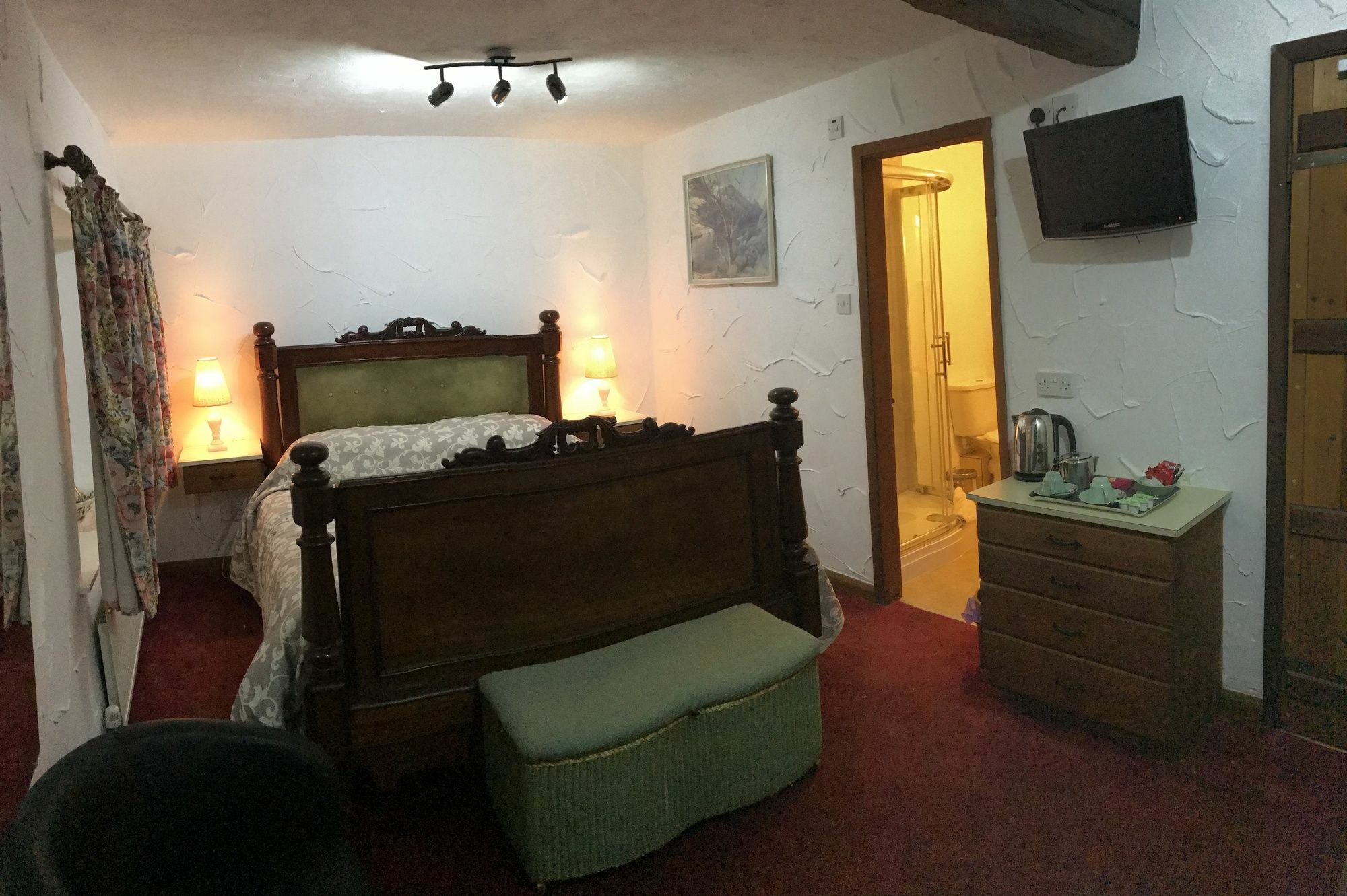 Ann Tysons House Hotel Ambleside Ngoại thất bức ảnh