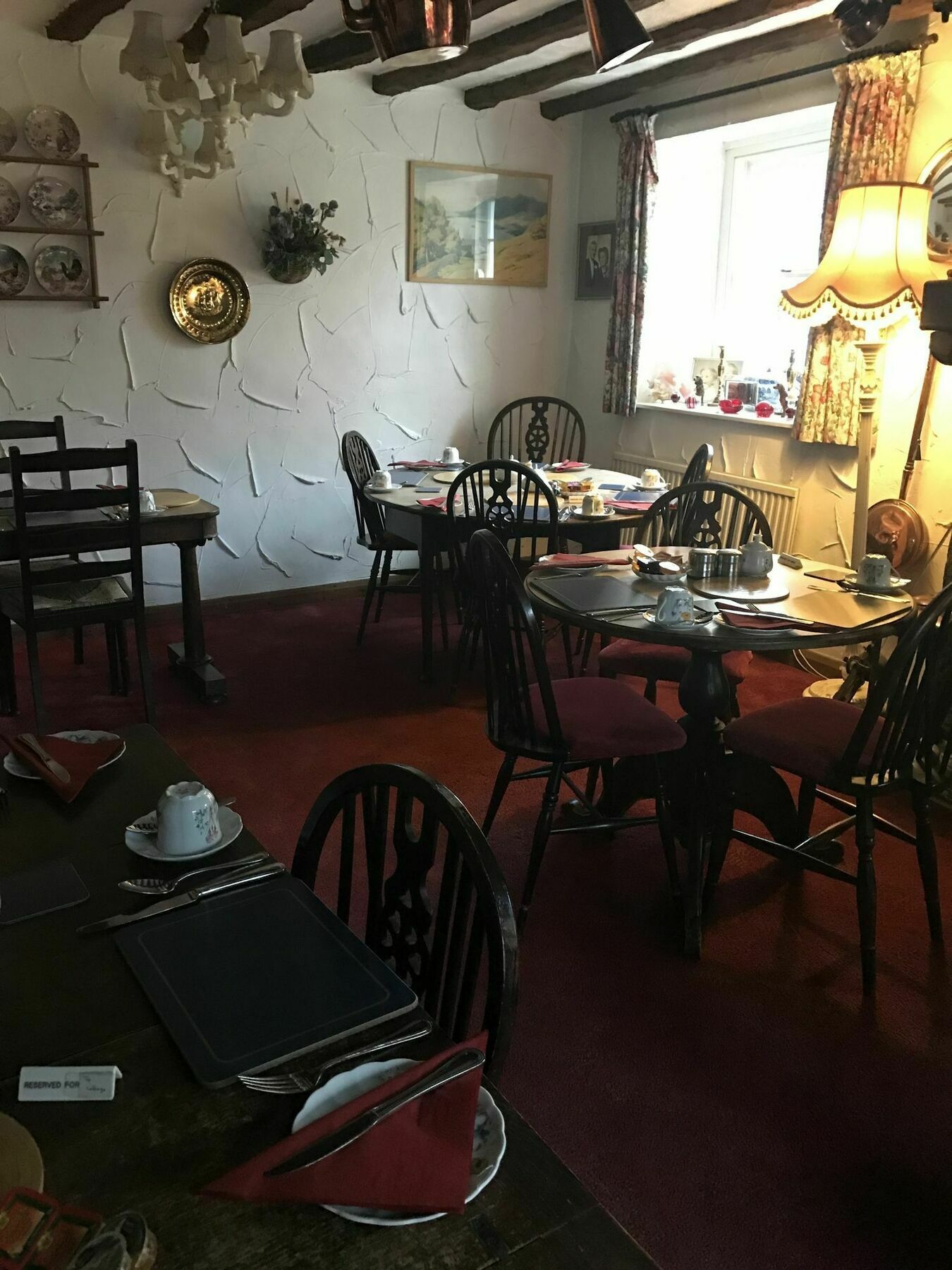 Ann Tysons House Hotel Ambleside Ngoại thất bức ảnh
