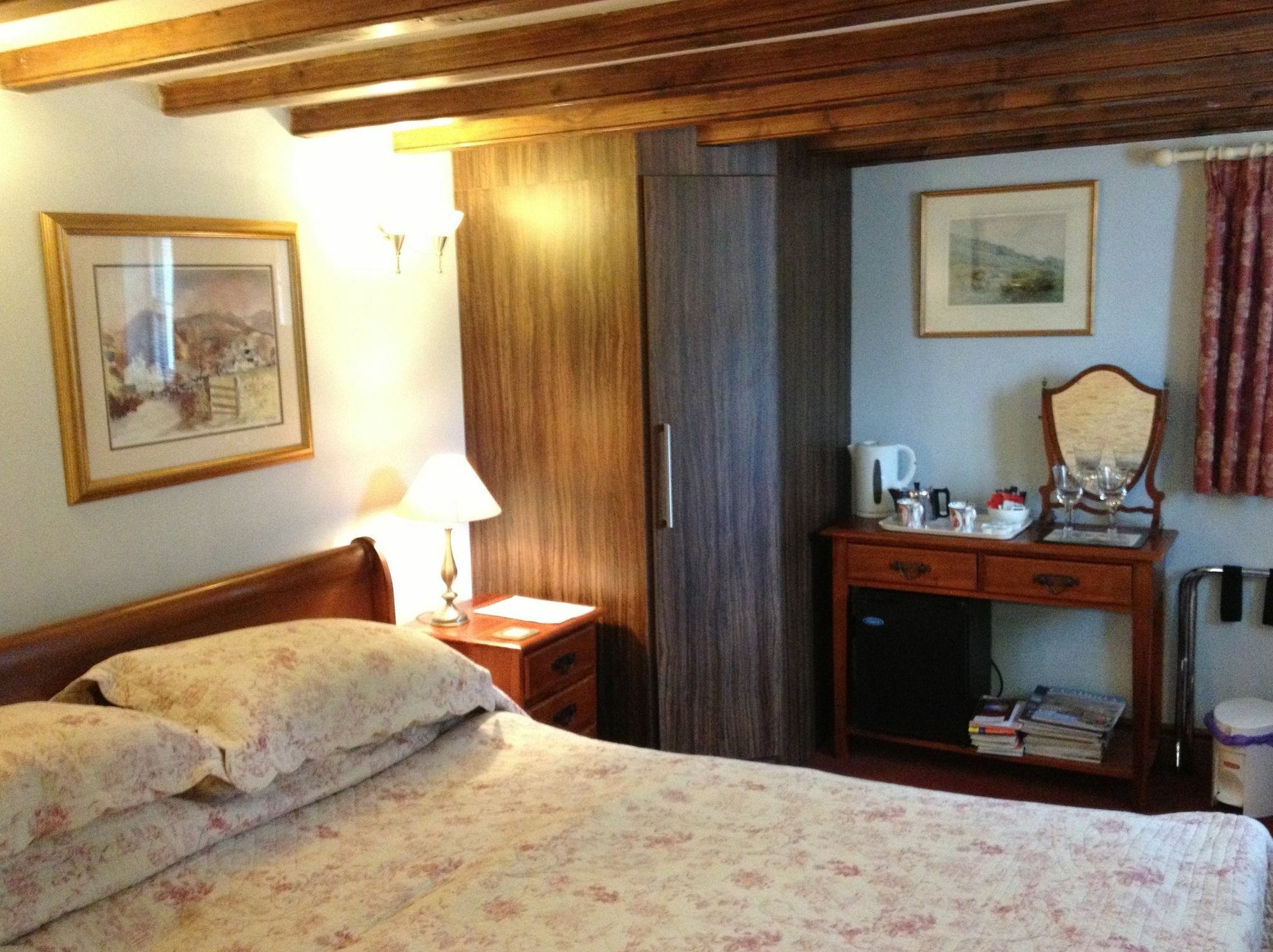 Ann Tysons House Hotel Ambleside Ngoại thất bức ảnh