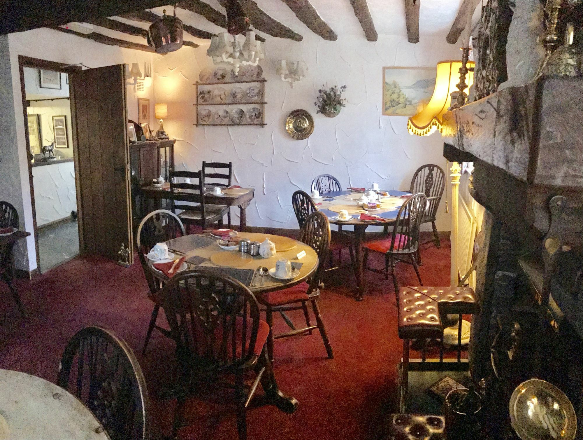 Ann Tysons House Hotel Ambleside Ngoại thất bức ảnh