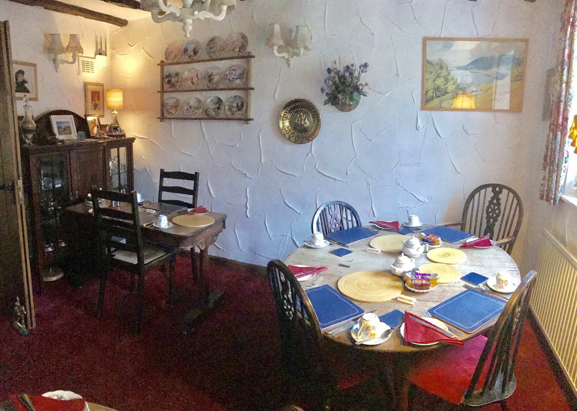 Ann Tysons House Hotel Ambleside Ngoại thất bức ảnh